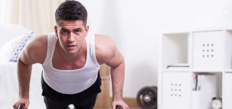 План упражнений для похудения дома: как часто заниматься, силовые и кардионагрузки (для мужчин и женщин)