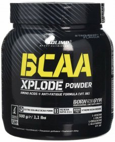 BCAA Xplode powder - фото 1