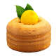 Лимонный торт