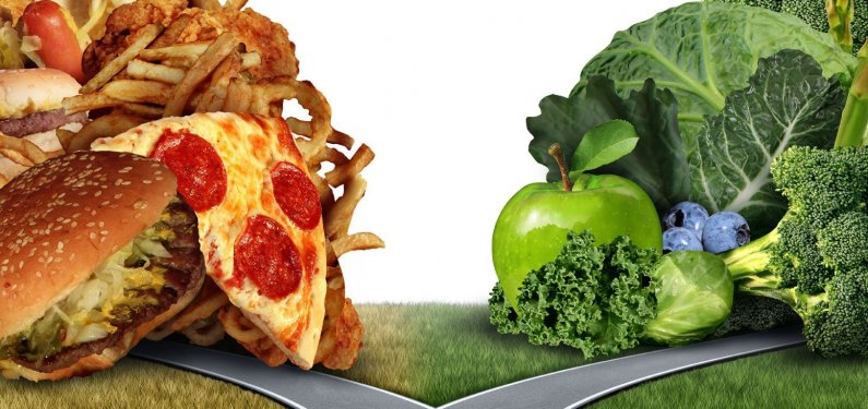 Основы здорового питания