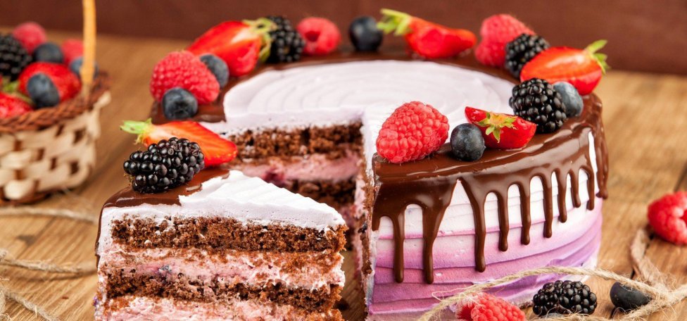 Покупка низкокалорийного торта: самые популярные вопросы о ПП десерте