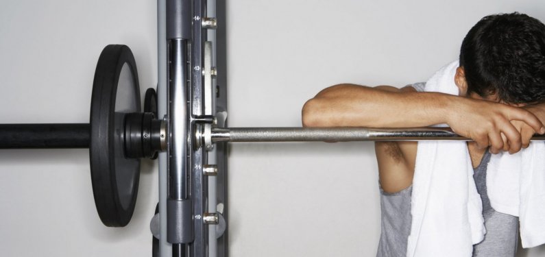 Восстановление мышц: как долго отдыхать между тренировками