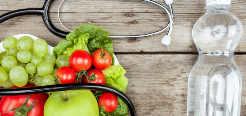 10 основных принципов здорового питания