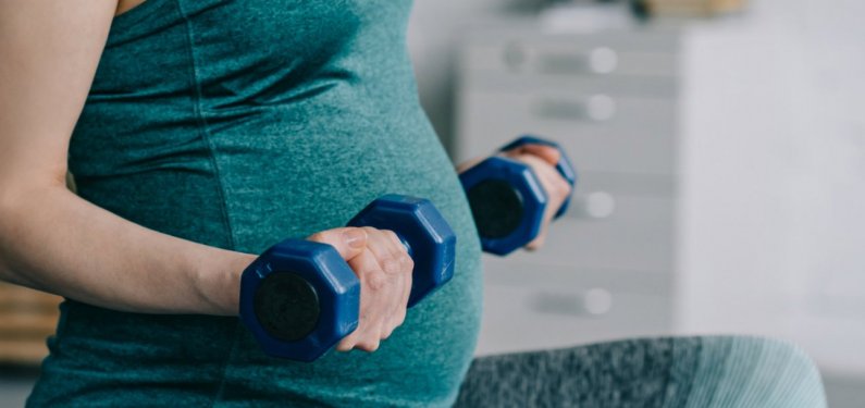 Беременность и занятия спортом: они совместимы?