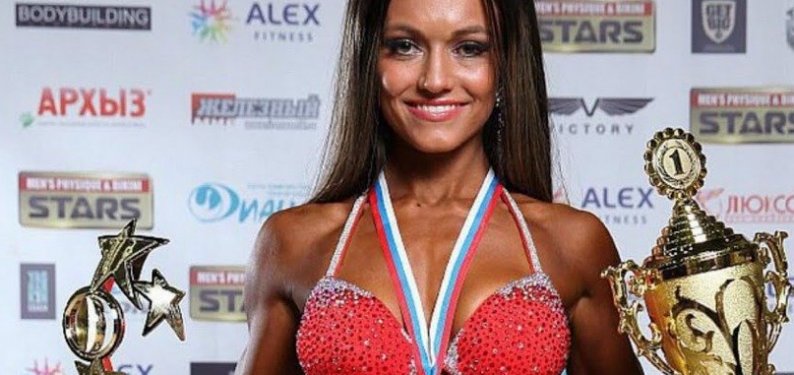 Яна Смит- Кузнецова стала победительницей конкурса 