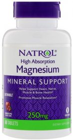 Magnesium 250 mg - фото 1
