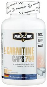 L-Carnitine Caps 750 - фото 1