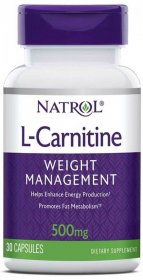L-Carnitine 500 mg - фото 1