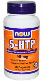 5-HTP 50 mg - фото 1