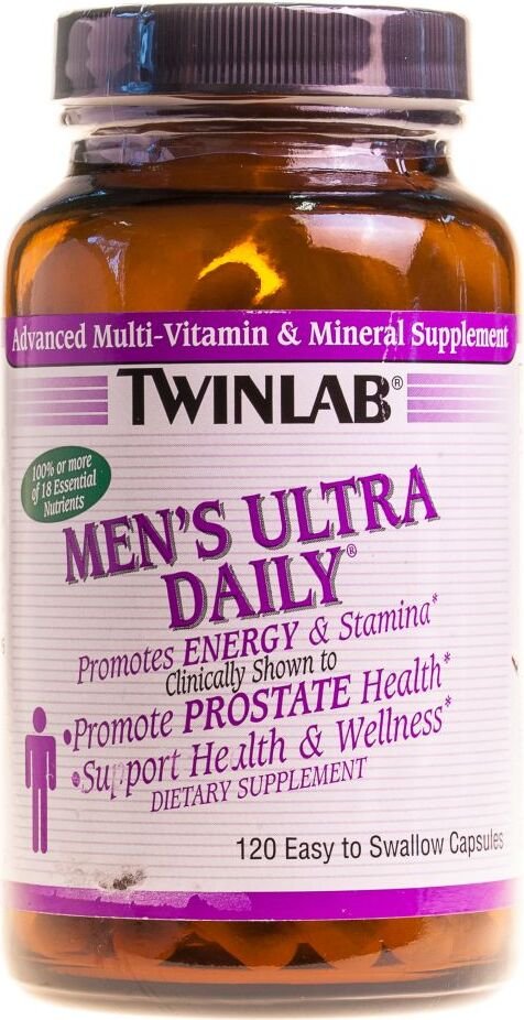 Twinlab Men S Ultra Daily Купить