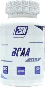 BCAA 500 mg - фото 1