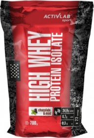 High Whey Protein Isolate - фото 1