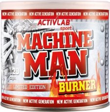 Machine Man Burner - фото 1