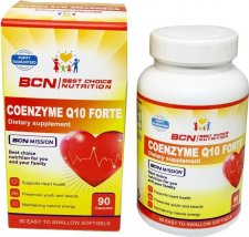 Coenzyme Q10 Forte - фото 1
