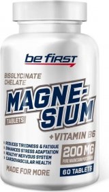 Magnesium bisgluconate chelate +B6 - фото 1