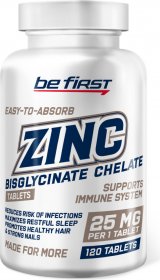 Zinc bisglycinate chelate - фото 1