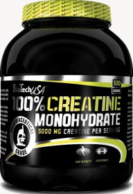 100% Creatine Monohydrate - фото 1