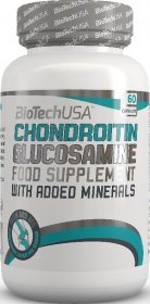 Chondroitin Glucosamine with minerals - фото 1