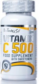 Vitamin C 500 - фото 1