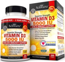 Vitamin D 5000 - фото 1