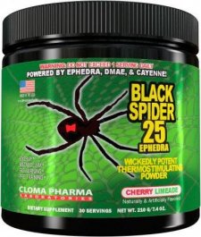 Black Spider Powder - фото 1