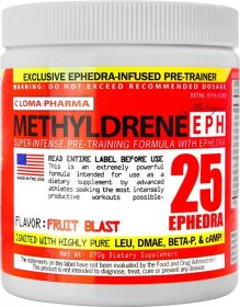 Methyldrene EPH - фото 1