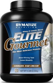 Elite Gourmet Protein - фото 1