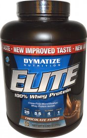 Elite Whey Protein - фото 1