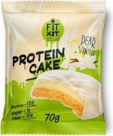 Protein White Cake - фото 1