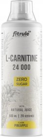 L-carnitine 24000 - фото 1