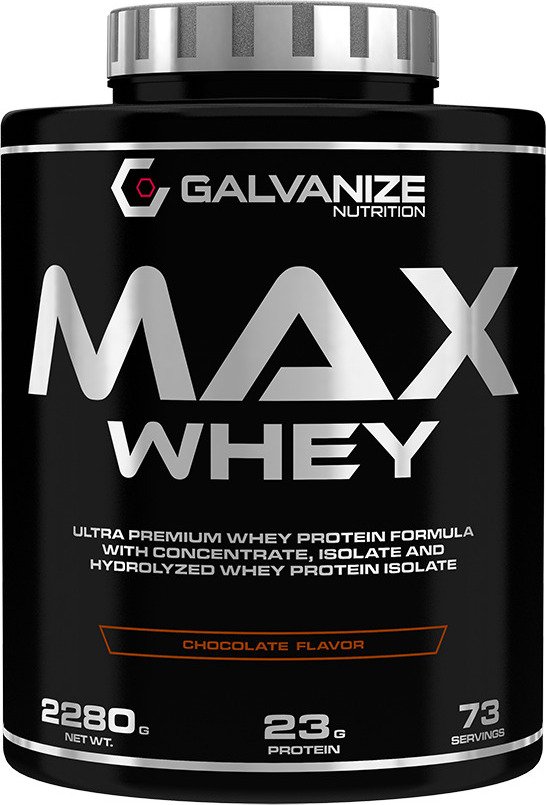 Max Whey - фото 1