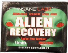 Alien Recovery 1 serv - фото 1