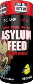 Asylum Feed - фото 1