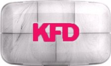 Таблетница KFD - фото 1