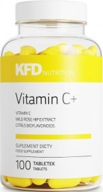 Vitamin C + - фото 1