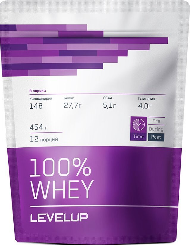 100% Whey - фото 1