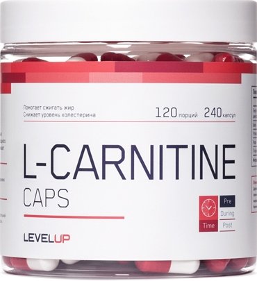 L-carnitine Caps - фото 1