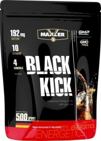 Black Kick bag - фото 1
