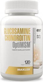 Glucosamine-Chondroitine-MSM Opti - фото 1