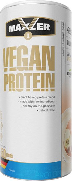 Vegan Protein - фото 1