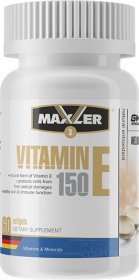 Vitamin E 150 mg - фото 1