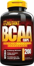 BCAA Caps - фото 1