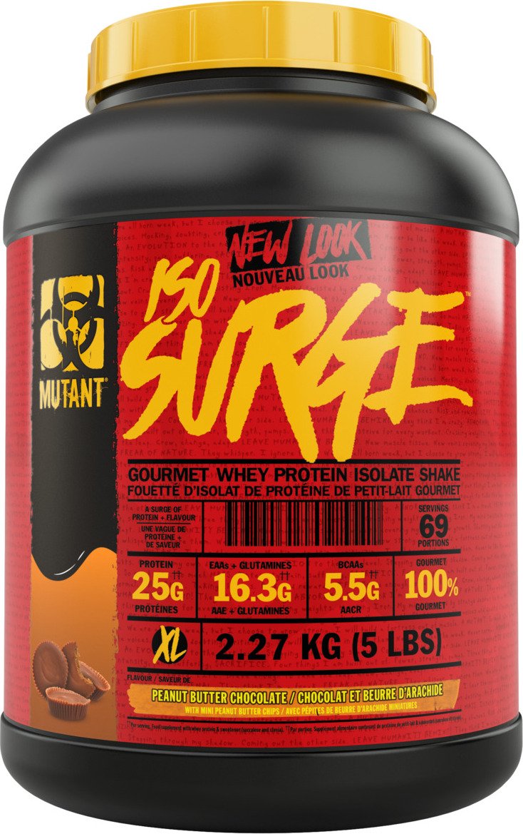 Iso Surge - фото 1