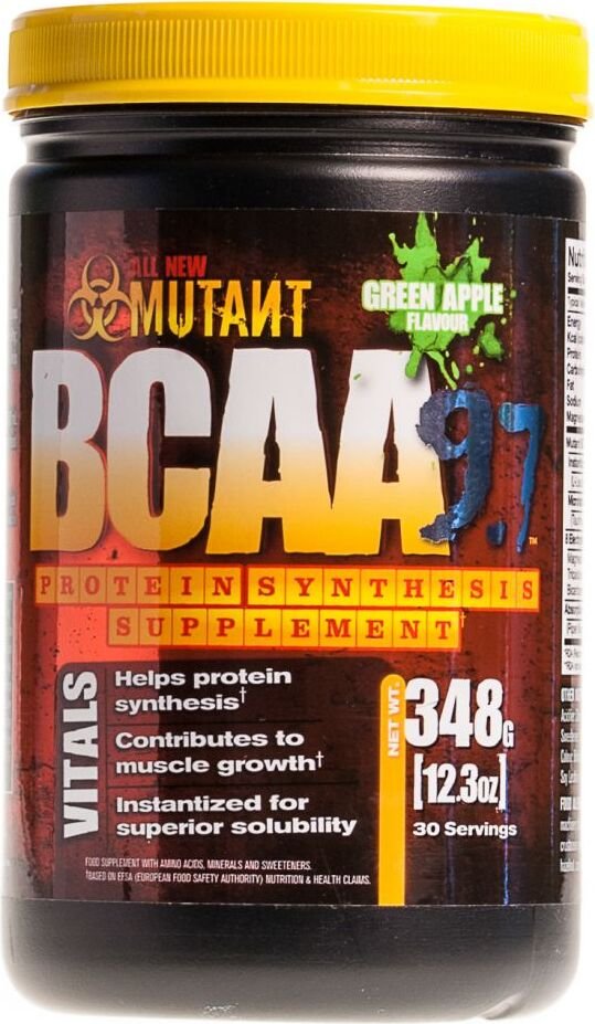 BCAA 9.7 - фото 1