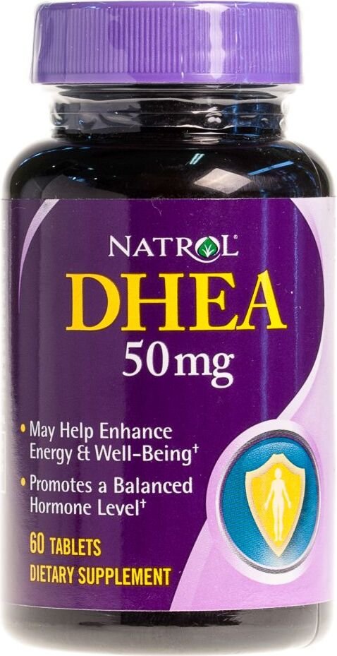 Natrol Dhea 25 Купить