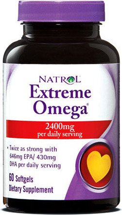 Extreme Omega 2400mg - фото 1