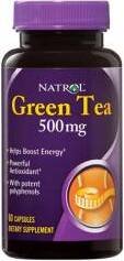 Green Tea 500 mg - фото 1