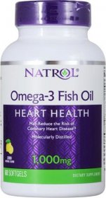 Omega 3 Fish Oil 1000 mg - фото 1