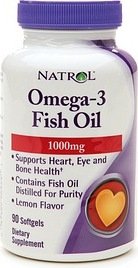 Omega 3 Fish Oil 1000 mg - фото 1