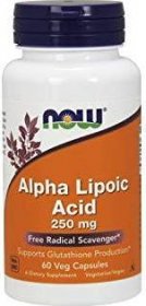 Alpha Lipoic Acid 250mg - фото 1